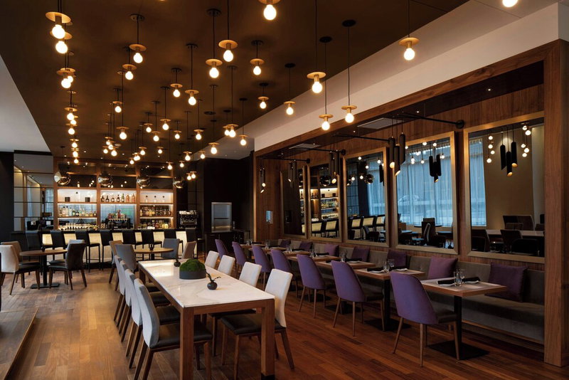 AC Hotel BY Marriott Ottawa Dwtn, Ottawa, Canada