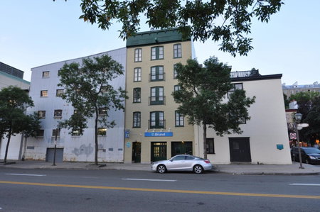 Les Immeubles Charlevoix - Le Quai St-André 1180, Quebec City, Canada