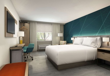 Comfort Inn & Suites, Cochrane, Canada