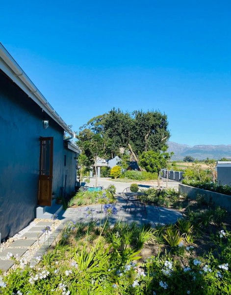 Bonne Chance Cottage, Paarl, South Africa