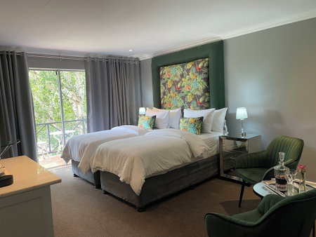 Patcham Place B&B, Clarens, South Africa