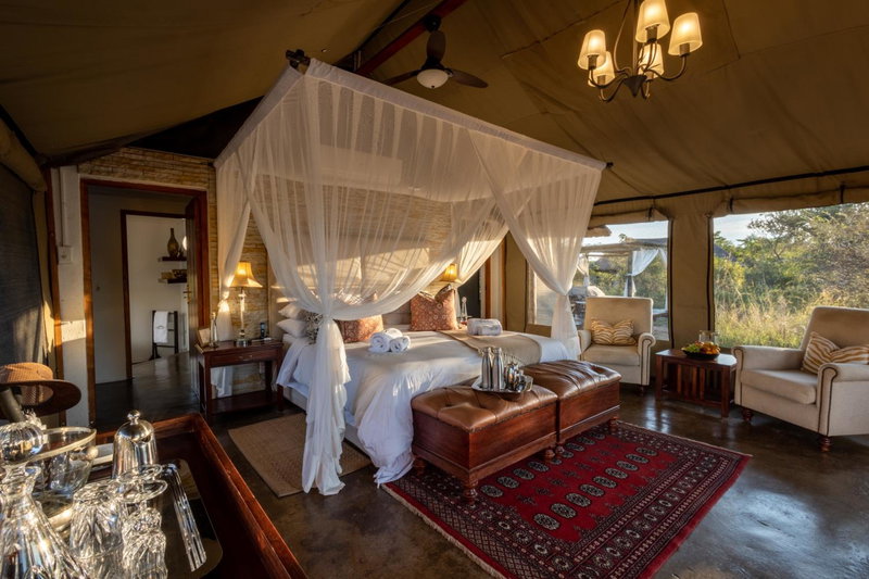 Safari Plains, Warmbaths, South Africa