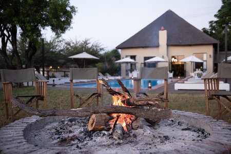 Safari Plains, Warmbaths, South Africa