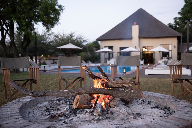 Safari Plains, Warmbaths, South Africa