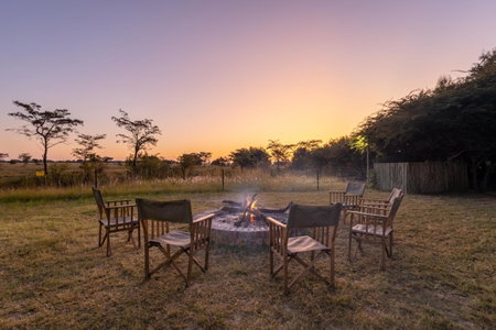 Safari Plains, Warmbaths, South Africa