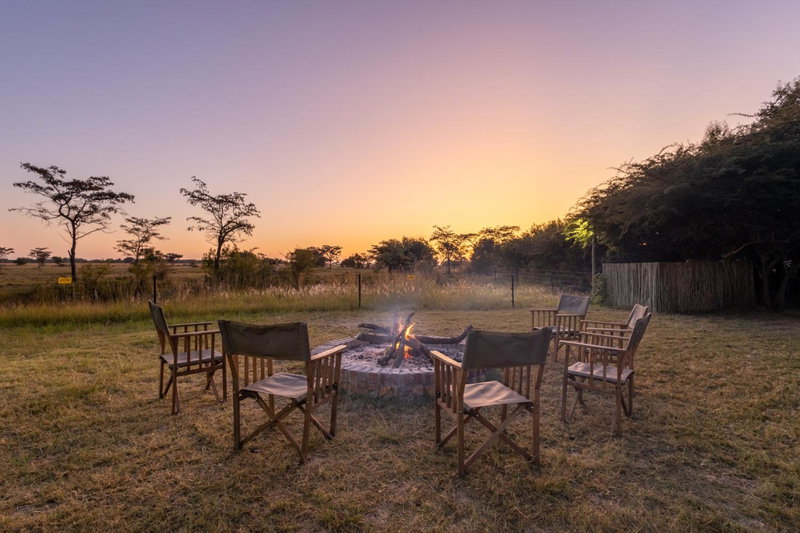 Safari Plains, Warmbaths, South Africa