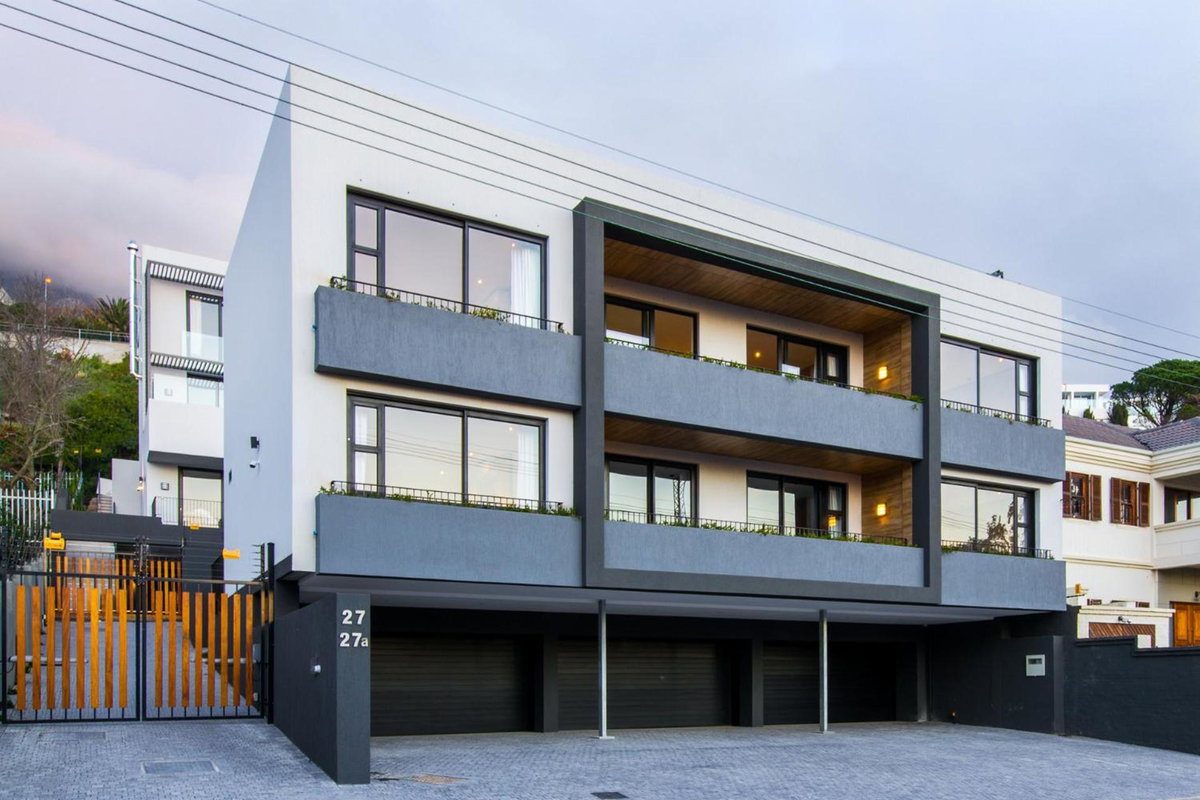 Central Beach Villas, South Africa
