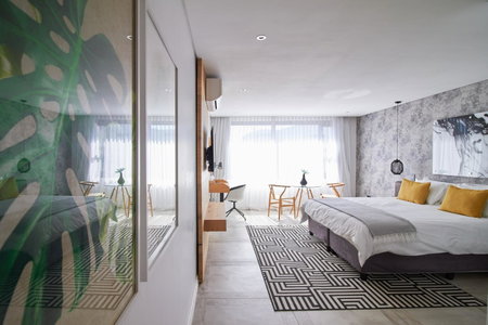 Central Beach Villas, Cape Town, South Africa