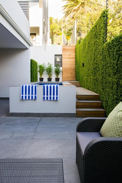 Central Beach Villas, Cape Town, South Africa