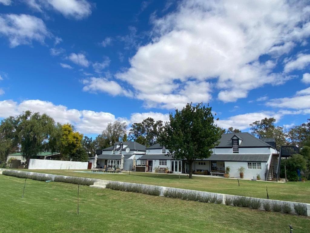 Hotel · Plumtree Farm, Riviersonderend