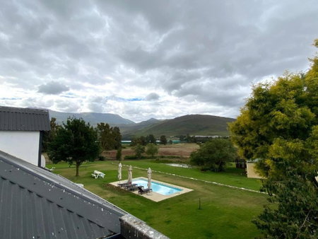 Plumtree Farm, Riviersonderend, South Africa