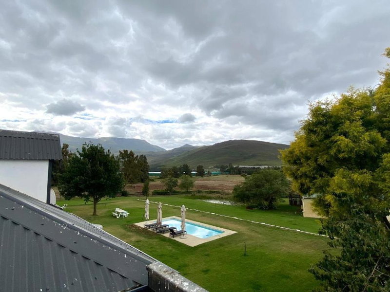 Plumtree Farm, Riviersonderend, South Africa