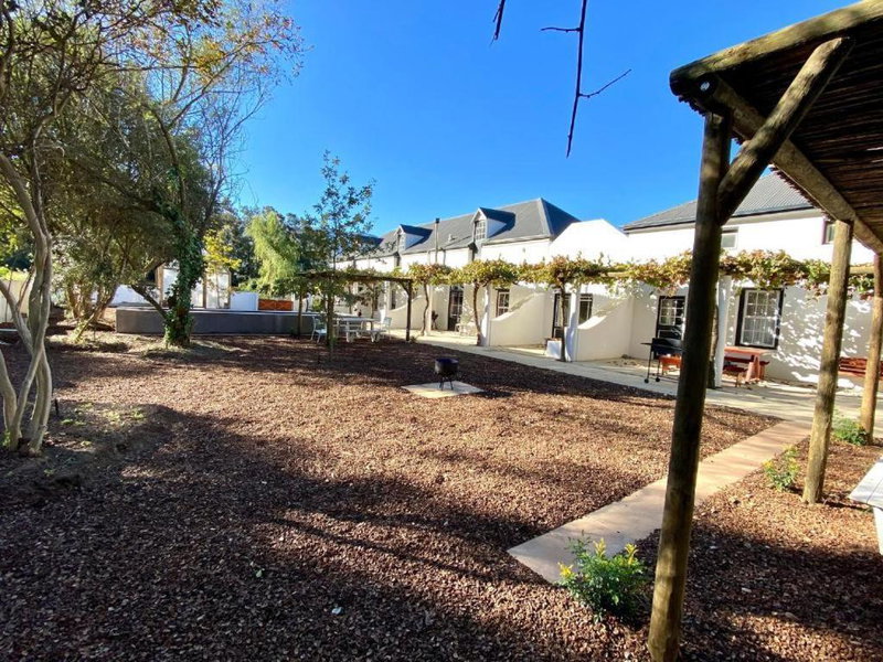 Plumtree Farm, Riviersonderend, South Africa