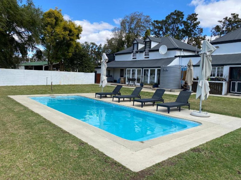 Plumtree Farm, Riviersonderend, South Africa
