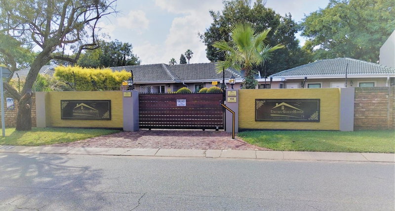 Unitas Guesthouse, Centurion, South Africa