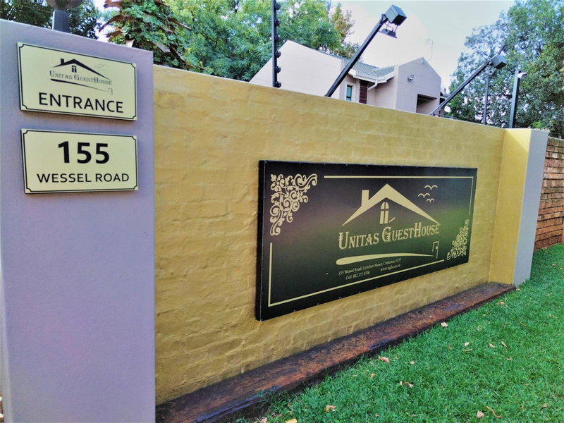 Unitas Guesthouse, Centurion, South Africa