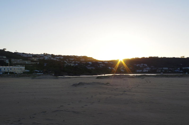 Plett Sunrise:), Plettenberg Bay, South Africa