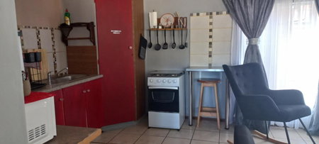 Our Place - Family - 5 bed unit, Bloemfontein, South Africa