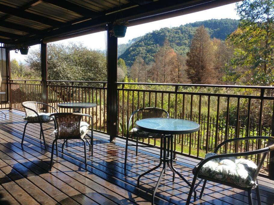 Ebeneezer Self-Catering Guesthouse in the Lowveld, South Africa