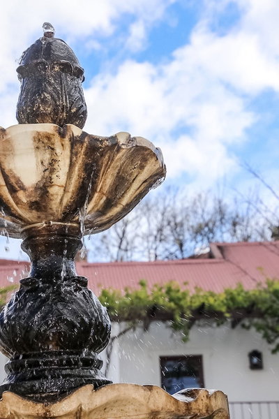 Homestead Villas, Cape Town, South Africa