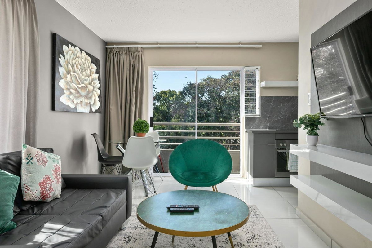 Hotel · Marley on Katherine Apartments, Johannesburg