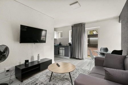 Marley on Katherine Apartments, Johannesburg, South Africa