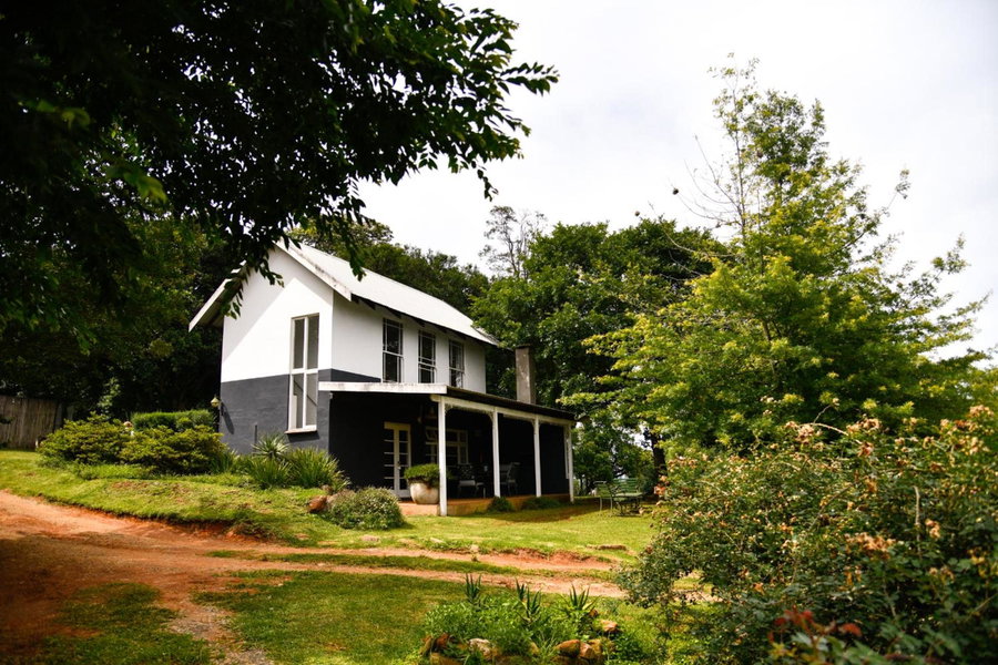 The Knoll Historic Guest Farm, Hilton, South Africa