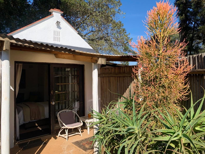 The Knoll Historic Guest Farm, Hilton, South Africa