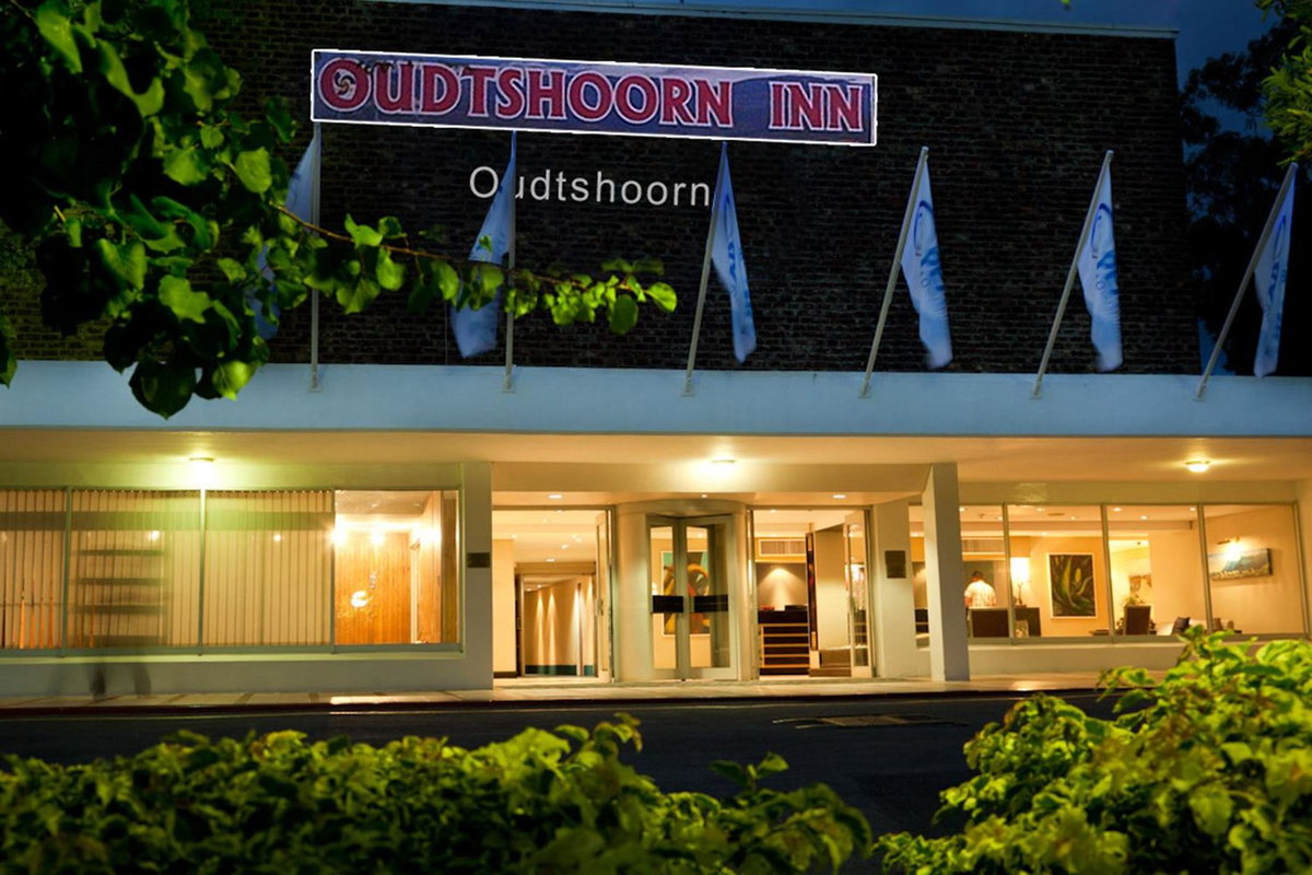 Oudtshoorn Inn Hotel, South Africa
