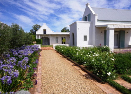 Maggie's Gift, McGregor, South Africa