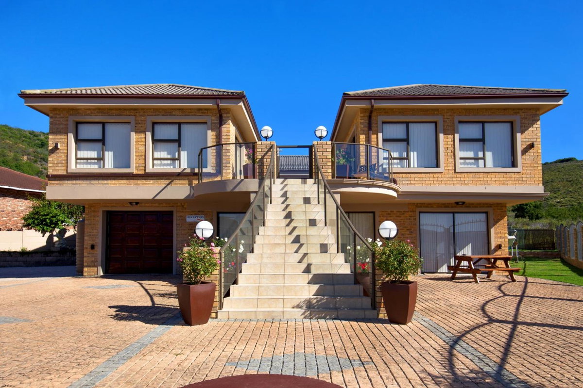 Bergsig B & B, South Africa