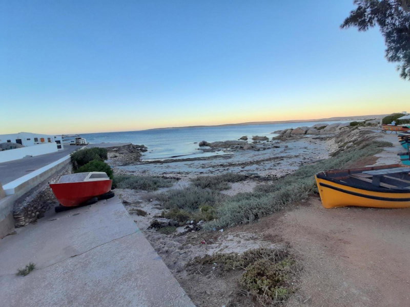 Blue Pearl, Paternoster, South Africa