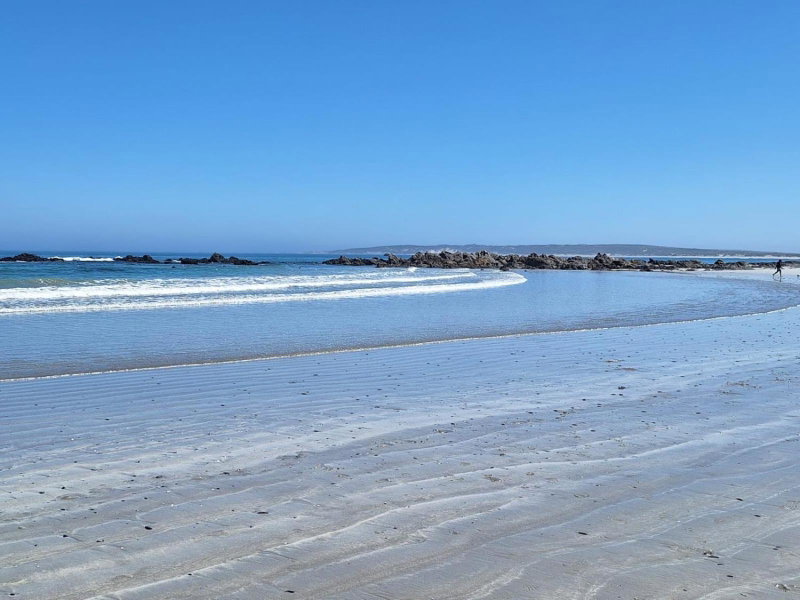 Blue Pearl, Paternoster, South Africa