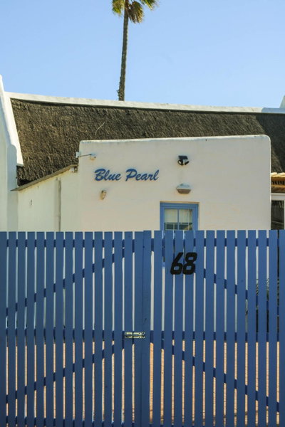 Blue Pearl, Paternoster, South Africa