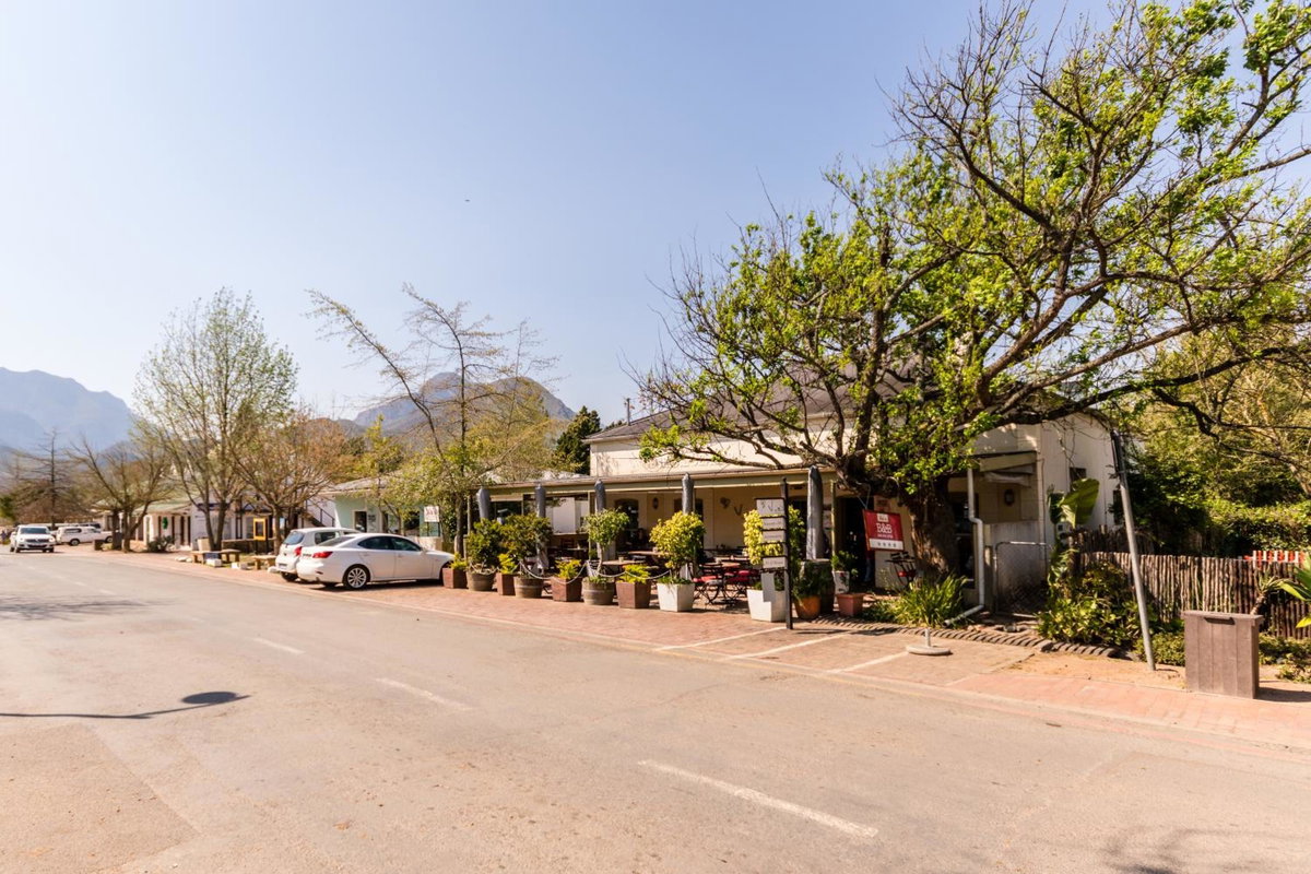 Die Wasbak, South Africa