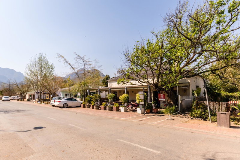 Die Wasbak, Greyton, South Africa