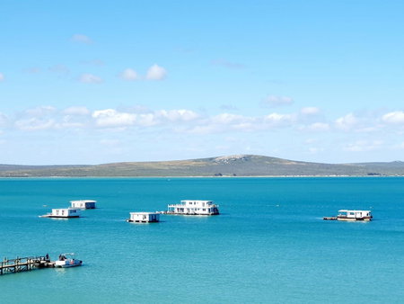 Kraalbaai Lifestyle House Boats, Langebaan, South Africa