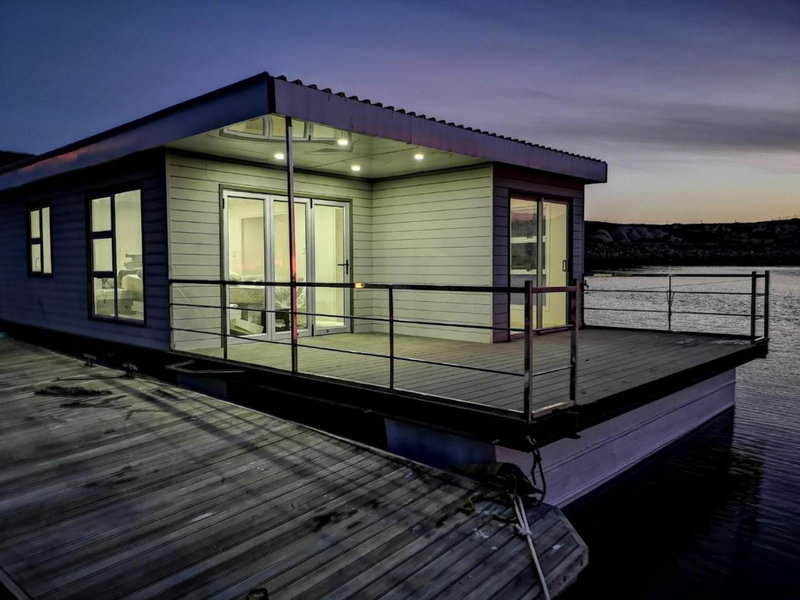Kraalbaai Lifestyle House Boats, Langebaan, South Africa