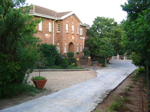 Leeuwenhof Guesthouse, South Africa