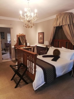 Leeuwenhof Guesthouse, Caledon, South Africa