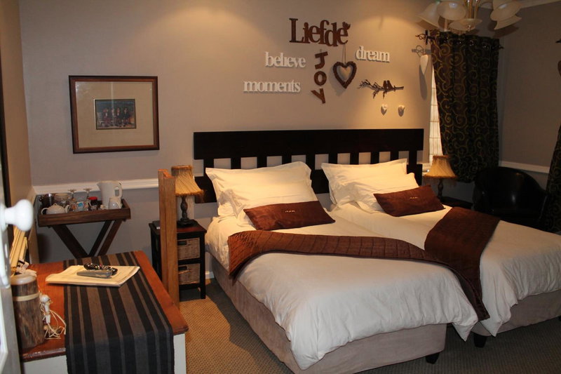 Leeuwenhof Guesthouse, Caledon, South Africa