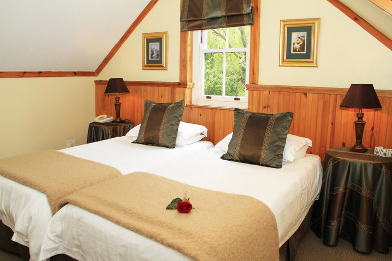 Evergreen Lodge, Stellenbosch, South Africa