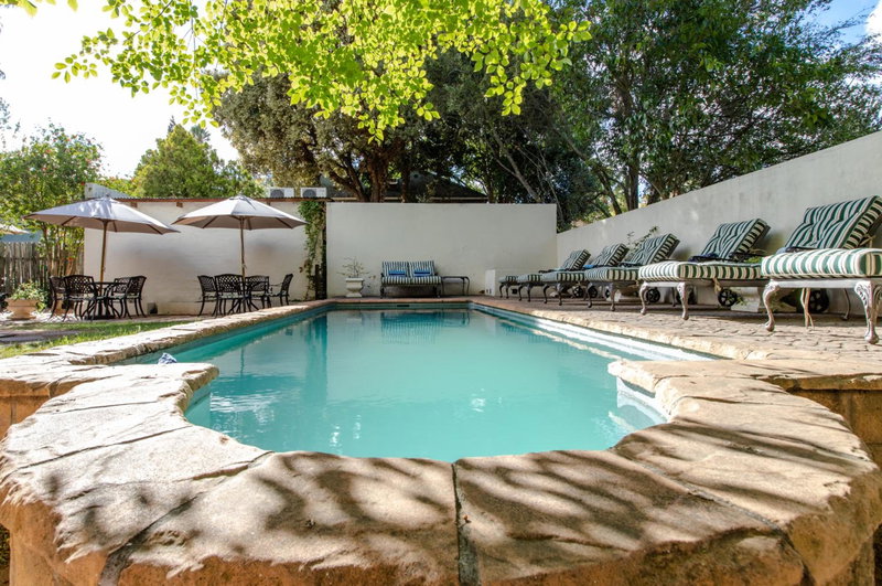 Evergreen Lodge, Stellenbosch, South Africa