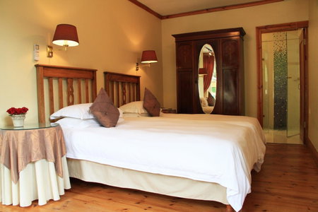 Evergreen Lodge, Stellenbosch, South Africa