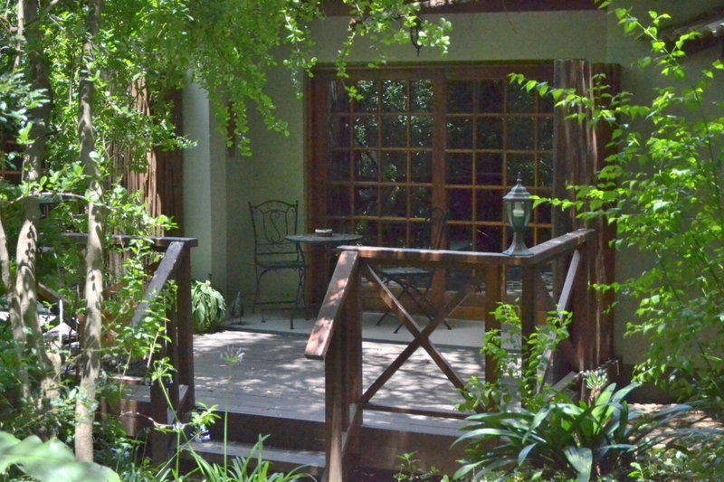 Lydall Wild Tranquil Garden Suites, Johannesburg, South Africa