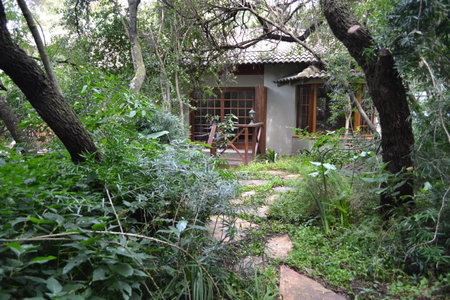 Lydall Wild Tranquil Garden Suites, Johannesburg, South Africa