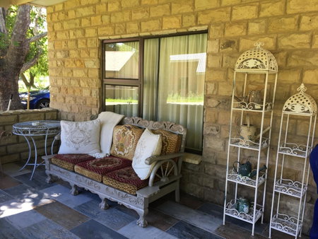 Loch Athlone Overnight Accommodation, Bethlehem, South Africa