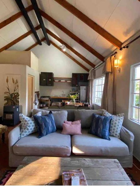 Yellowwoods Farm - POOL COTTAGE (self-catering), Curryʼs Post, South Africa