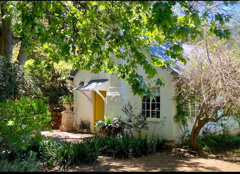 Yellowwoods Farm - POOL COTTAGE (self-catering), Curryʼs Post, South Africa