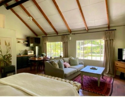Yellowwoods Farm - POOL COTTAGE (self-catering), Curryʼs Post, South Africa